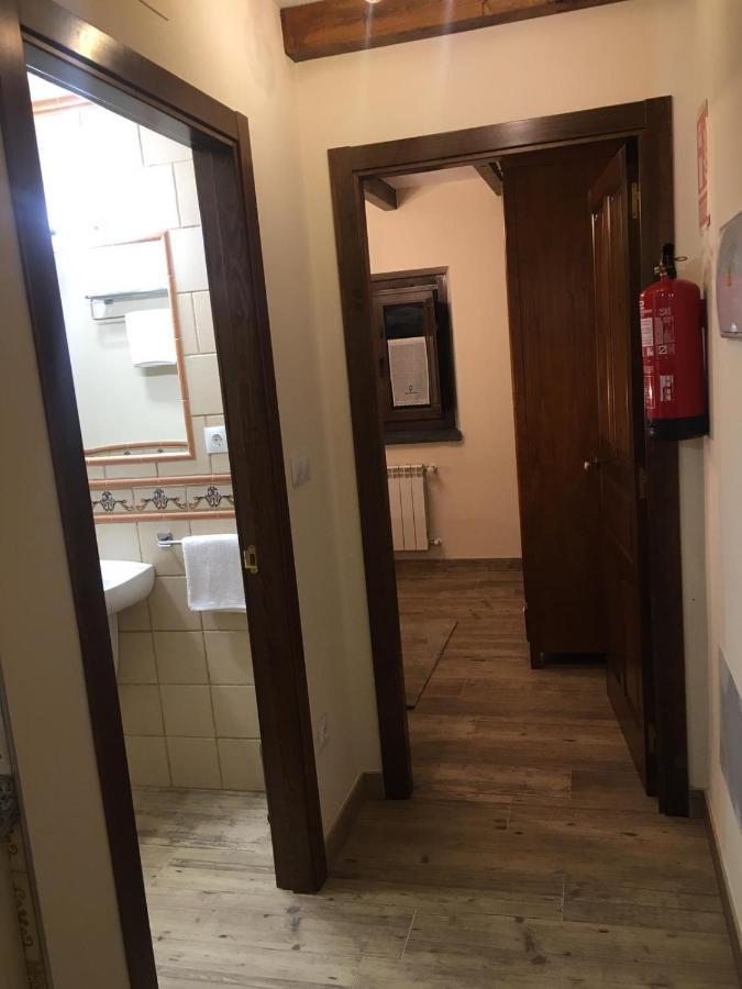 La Casa Vieja De Caneo - Apartamentos Rurales 3 Llaves Луарка Екстер'єр фото
