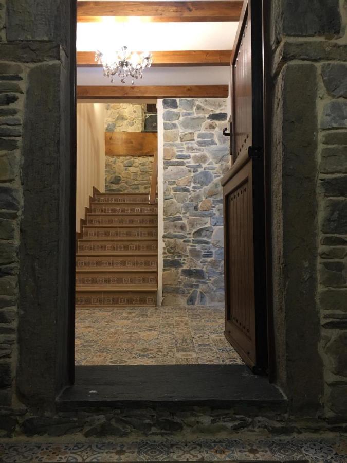 La Casa Vieja De Caneo - Apartamentos Rurales 3 Llaves Луарка Екстер'єр фото