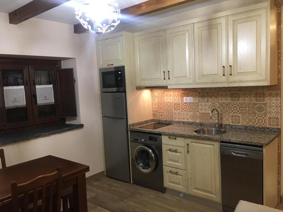 La Casa Vieja De Caneo - Apartamentos Rurales 3 Llaves Луарка Екстер'єр фото