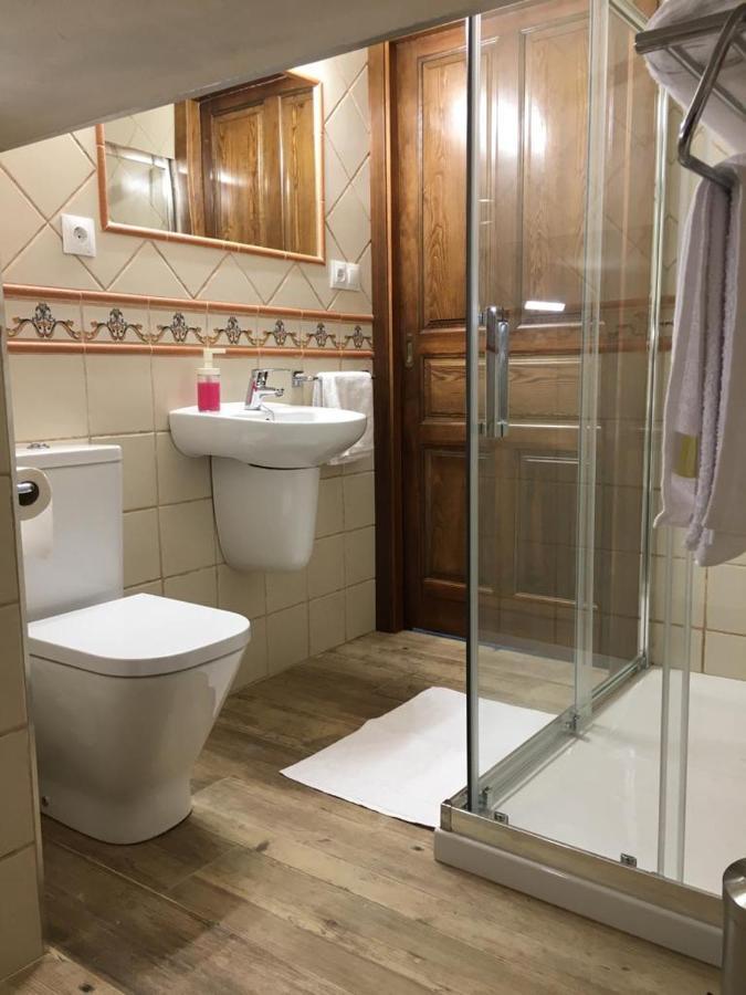 La Casa Vieja De Caneo - Apartamentos Rurales 3 Llaves Луарка Екстер'єр фото