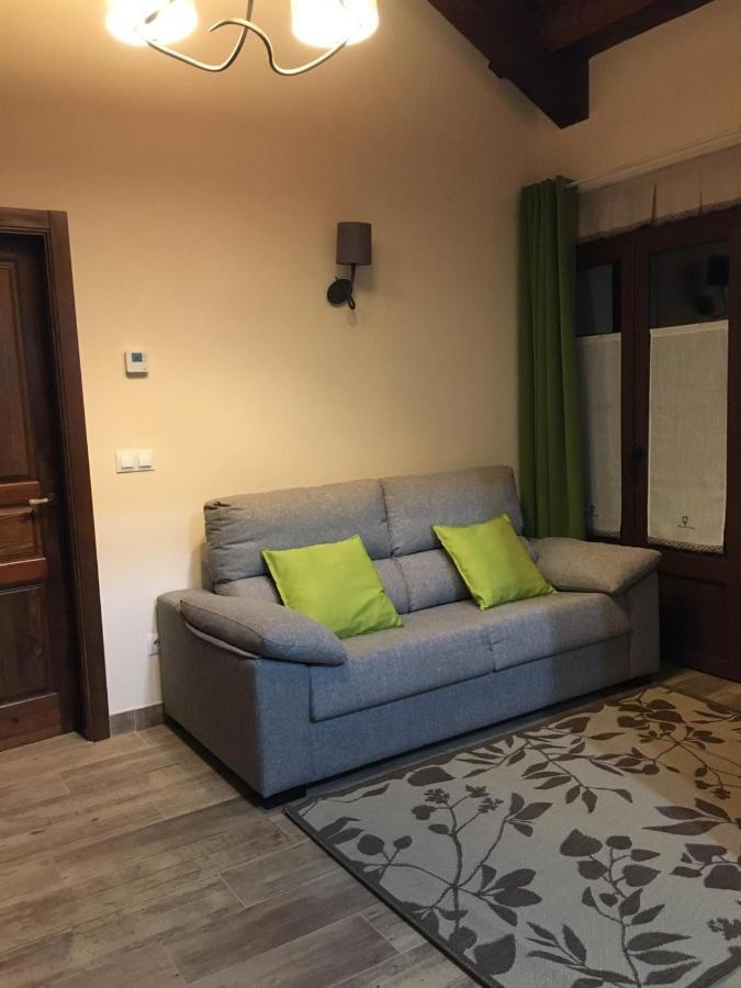 La Casa Vieja De Caneo - Apartamentos Rurales 3 Llaves Луарка Екстер'єр фото