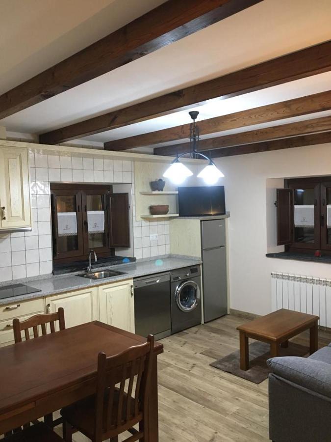 La Casa Vieja De Caneo - Apartamentos Rurales 3 Llaves Луарка Екстер'єр фото