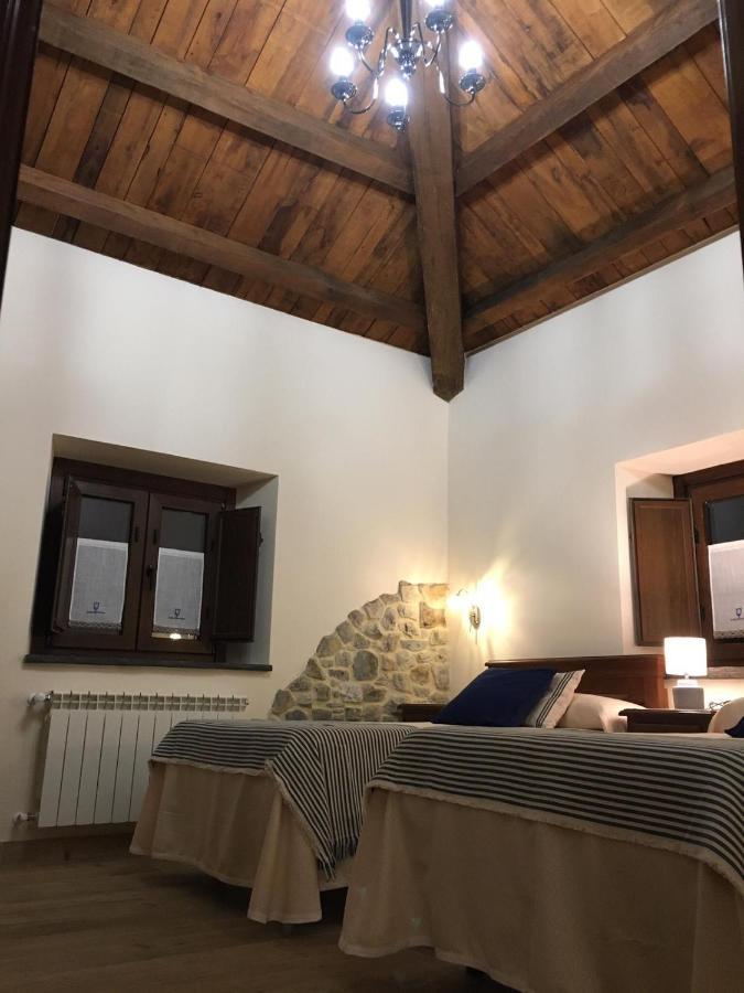 La Casa Vieja De Caneo - Apartamentos Rurales 3 Llaves Луарка Екстер'єр фото