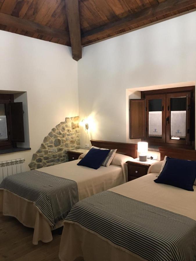 La Casa Vieja De Caneo - Apartamentos Rurales 3 Llaves Луарка Екстер'єр фото