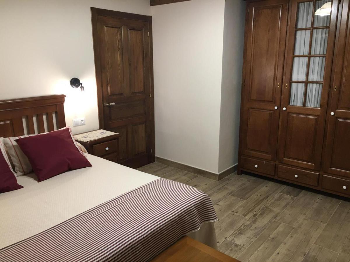 La Casa Vieja De Caneo - Apartamentos Rurales 3 Llaves Луарка Екстер'єр фото