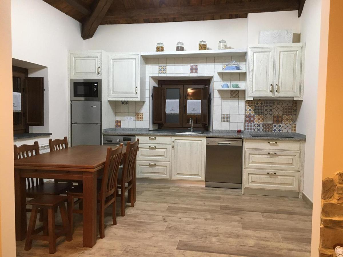 La Casa Vieja De Caneo - Apartamentos Rurales 3 Llaves Луарка Екстер'єр фото