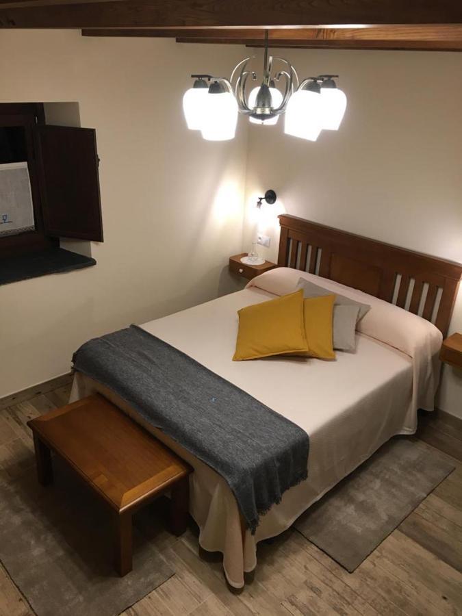 La Casa Vieja De Caneo - Apartamentos Rurales 3 Llaves Луарка Екстер'єр фото
