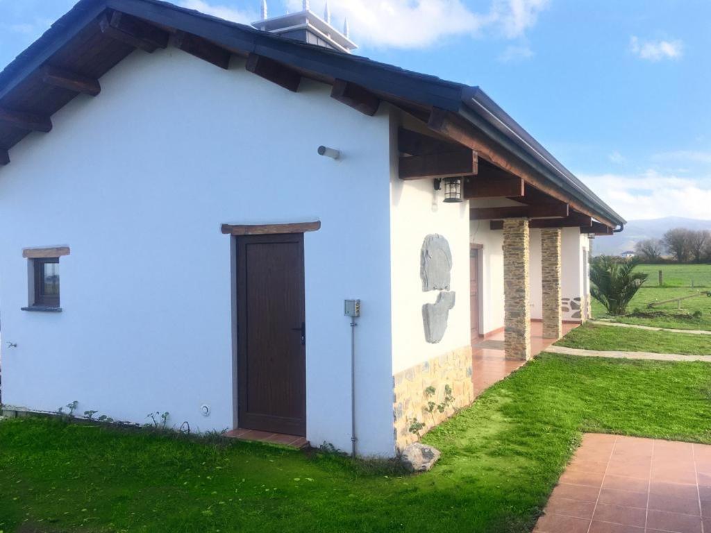 La Casa Vieja De Caneo - Apartamentos Rurales 3 Llaves Луарка Екстер'єр фото