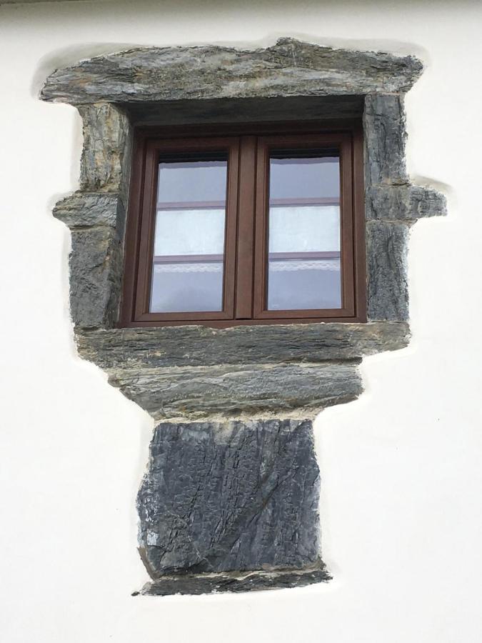 La Casa Vieja De Caneo - Apartamentos Rurales 3 Llaves Луарка Екстер'єр фото
