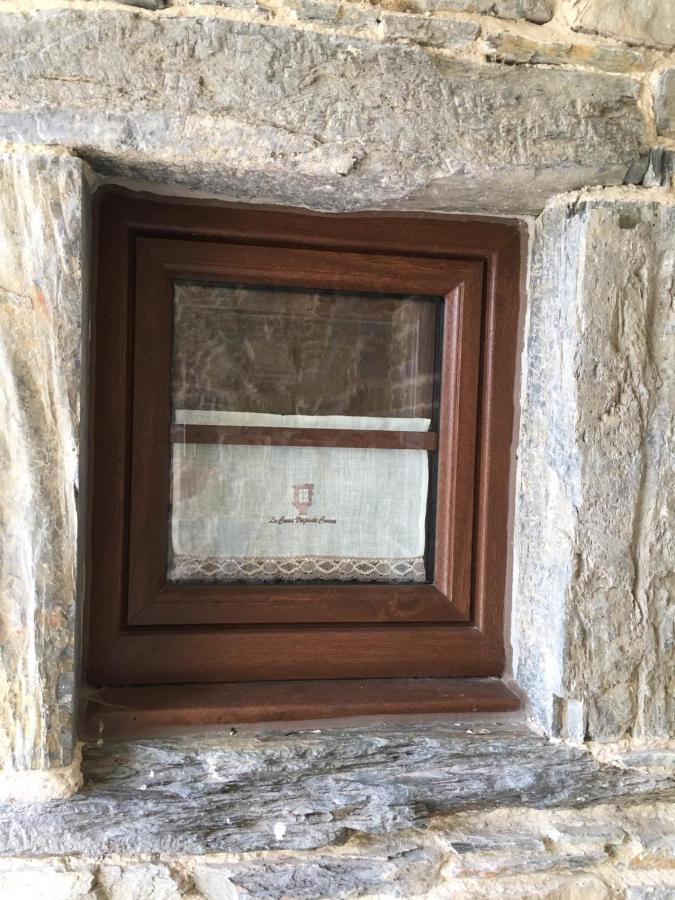 La Casa Vieja De Caneo - Apartamentos Rurales 3 Llaves Луарка Екстер'єр фото